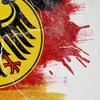 style3 Deutschland Wappen WM 2026 Herren T-Shirt Fußball Produktbild-Vorschau 3