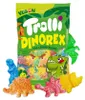 1000 g / 1 Kg Trolli Dinorex saure Gummibonbons saure Produktbild-Vorschau 1