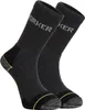 Werksocks, Duurzame, Sterke Socks, Katoen, Moraj, 9 Paren, Productafbeelding-voorbeeld 3