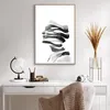 Gerahmtes Poster - Rahmen in heller Eiche - Frau Produktbild-Vorschau 6