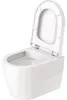 Duravit WWC-Set ME by Starck,rimless,Durafix Produktbild-Vorschau 2