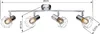 Lampa reflektor spot XARA I 54802-4 Globo Podgląd zdjęcia produktu 4