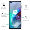 2x Schutzfolie für Motorola Moto G100 Handyfolie Panzer Produktbild-Vorschau 3