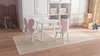Dekormanda - Stolní set pro děti - motýlek design s dvěma Náhled obrázku produktu 3