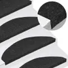 vidaXL Samolepiace podložky na kroky 15 ks 65x22,5x3,5 cm Náhľad obrázku produktu 2