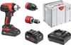 Perceuse-visseuse sans fil A 18V - MAFELL - avec 2 Voir les images du produit 1