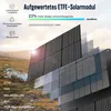 JustNow® 60 Watt faltbares Solar Modul Solarpanel USB-C Produktbild-Vorschau 8