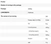 ALLNUTRITION Eritritolo 1000g Dolcificante Sostituto dello Anteprima dell’immagine prodotto 3