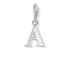 Thomas Sabo Anhänger Charm-Club Buchstabe A Produktbild-Vorschau 2