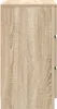 Side view of a wooden dresser or cabinet. Anteprima dell’immagine prodotto