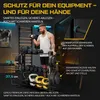 TREX SPORT Hantelablage Gewichteständer TX-075DR | Stahl Produktbild-Vorschau 4