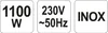 Flo 79792, 1100 W, IPX8 Podgląd zdjęcia produktu 6