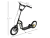 Kinderroller 371-017BK, ab 5 Jahren, Urban Scooter, Produktbild-Vorschau 5