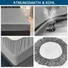 MODFU Matratzenschoner 180 x 200 cm Wasserdicht, Mit Produktbild-Vorschau 7