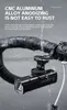 ROCKBROS Fahrradcomputer Halterung für 31,8 mm Lenker Produktbild-Vorschau 4