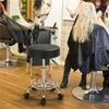 Yaheetech Rollhocker Drehhocker, höhenverstellbar 50,5–65 Produktbild-Vorschau 2