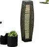Solar-Gartenlampe, energieeffizient, einfache Montage, Produktbild-Vorschau 1