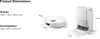 Roborock Qrevo 5AE White Náhled obrázku produktu 8