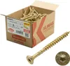 A box of screws and one screw shown next to it. Anteprima dell’immagine prodotto