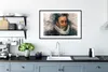 MuchoWow® Gerahmtes Poster Wilhelm von Oranien - Adriaen Produktbild-Vorschau 4