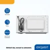 Exquisit Mikrowelle MW 820 DI | max. 700 W | Garraum 20 l | Produktbild-Vorschau 3