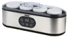 Unold 38726 yoghurtmaker JOGI, 120 W, 0,72 liter, roestvrij Productafbeelding-voorbeeld 1