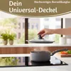 LS-LebenStil Universal Topfdeckel Glasdeckel Ø 18 20 22cm Produktbild-Vorschau 6