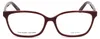 Marc Jacobs MARC 541 Burgundy 54/15/140 Damen Brillen Produktbild-Vorschau 3