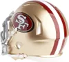Riddell Speed Mini Helmet Club 49ers Podgląd zdjęcia produktu 4