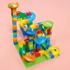 WOOPIE Ball Track Ballodrome Slide Construction 340 el. Voir les images du produit 8
