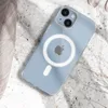 Swissten - Jelly MagStick iPhone 14 Plus (transparent) Produktbild-Vorschau 4