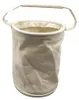 Falteimer aus Segeltuch, ca. 8,5 Liter Produktbild-Vorschau 1