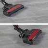A vacuum cleaner head is shown on a carpeted surface. Podgląd zdjęcia produktu