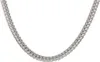 JuwelmaLux Venezia Halskette zwei Reihig 925/000 Sterling Produktbild-Vorschau 1