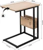 WOLTU Beistelltisch Kaffeetisch Laptoptisch, aus Produktbild-Vorschau 7