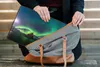 MuchoWow® Laptop Hülle 13 Zoll Abstrakte Darstellung des Produktbild-Vorschau 6
