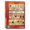 Puzzle 1000 elementów Coffee 6000-0589 Náhled obrázku produktu 1