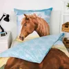 Pferd Bettwäsche Produktbild-Vorschau 4