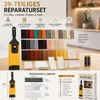 Reparatur Set Komplettset für Holz, Keramik, Kunststoff Produktbild-Vorschau 3