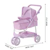 Olivia's Little World 2 in 1 Kinderwagen Puppenwagen Produktbild-Vorschau 4