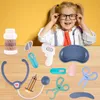MalPlay Grosser Arztkoffer Wagen EKG Doktor-Set Stethoskop Produktbild-Vorschau 15