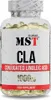 CLA Nahrungsergänzung 92 Kapseln, 1000 mg CLA, 80 % Produktbild-Vorschau 1