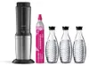 SodaStream Crystal 3.0 titanium value pack per acqua Anteprima dell’immagine prodotto 11