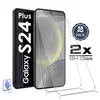 2x Samsung Galaxy S24+ S24 Plus - Panzerglas - Vollkleber! Produktbild-Vorschau 1