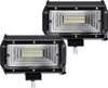 Greenmigo LED Arbeitsscheinwerfer 5 Inch 72W IP67 Produktbild-Vorschau 1