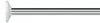 Spirella 7610583284976, asta diritta per tende, alluminio, Anteprima dell’immagine prodotto 10