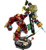 Lego Marvel Duell der Giganten: Hulkbuster vs Voir les images du produit 29
