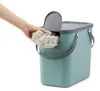 Rotho Mülltrennsystem 25L Albula - Mülleimer 40,0 x 23,5 x Produktbild-Vorschau 2