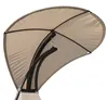 Aga Amaca da giardino sospesa con tettoia Beige Anteprima dell’immagine prodotto 5