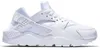 Nike Huarache Run GS All White LTD RARITÄT Laufschuhe Produktbild-Vorschau 1